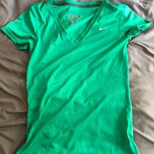 Nike workout shirt